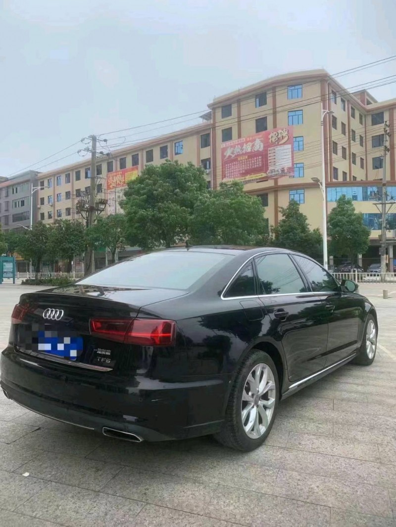 常德16年奧迪A6L6