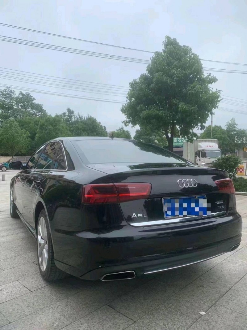 常德16年奧迪A6L7
