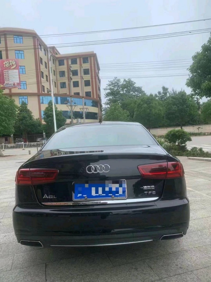 常德16年奧迪A6L9