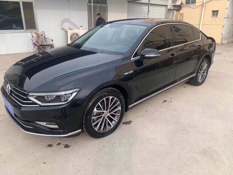枣庄20年大众迈腾3