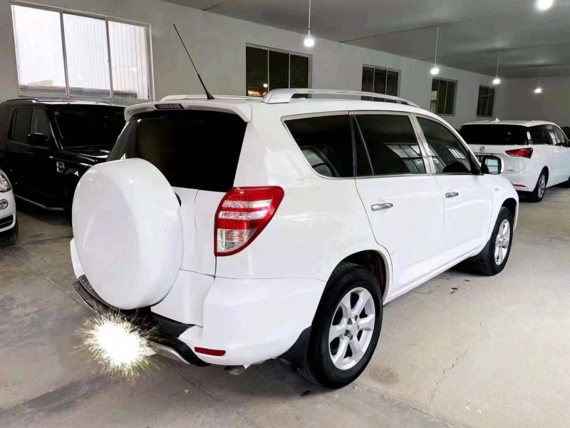 濰坊12年豐田RAV48