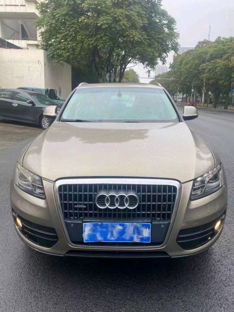 南平12年奧迪Q51