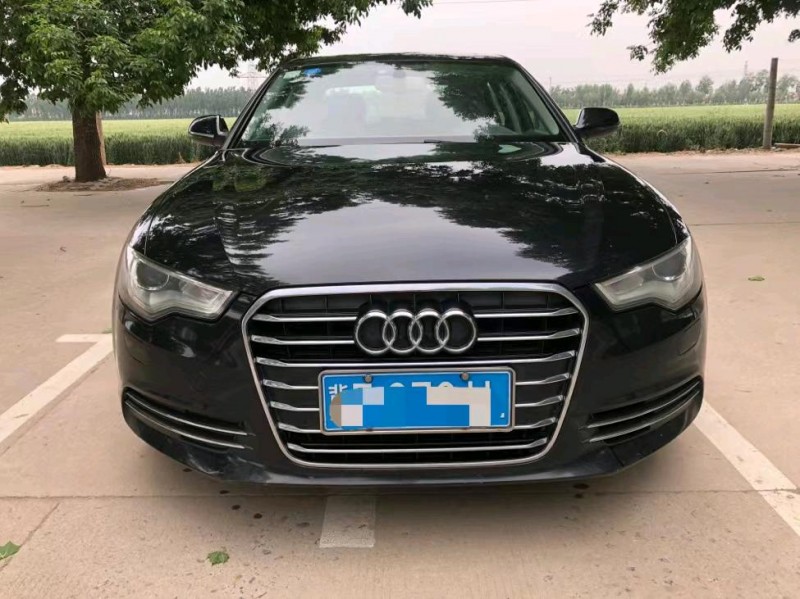 廊坊13年奧迪A6L5