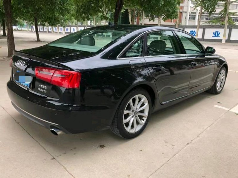 廊坊13年奧迪A6L8