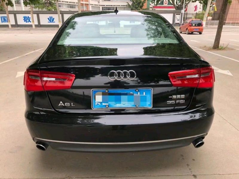 廊坊13年奧迪A6L9