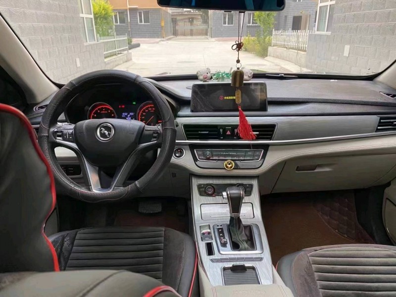 保定18年漢騰汽車X57