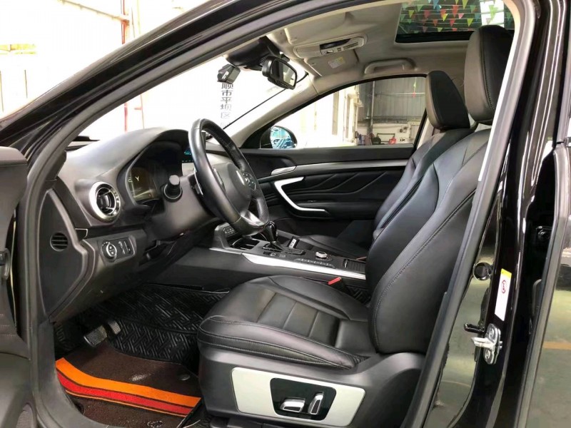 貴陽19年長城汽車WEY VV73