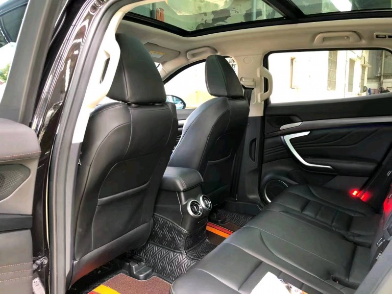 貴陽19年長城汽車WEY VV74