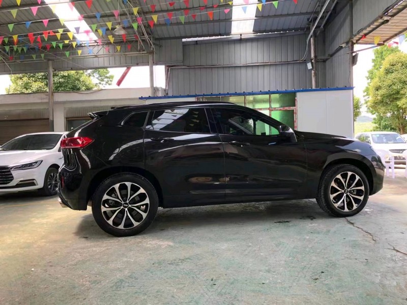 貴陽19年長城汽車WEY VV75