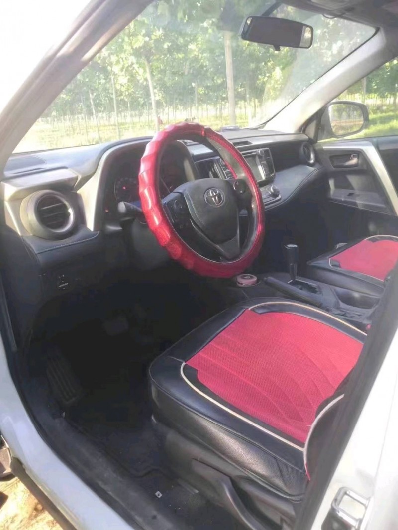 保定15年豐田RAV4榮放3