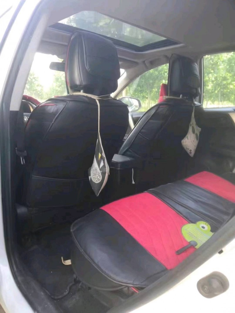 保定15年豐田RAV4榮放7