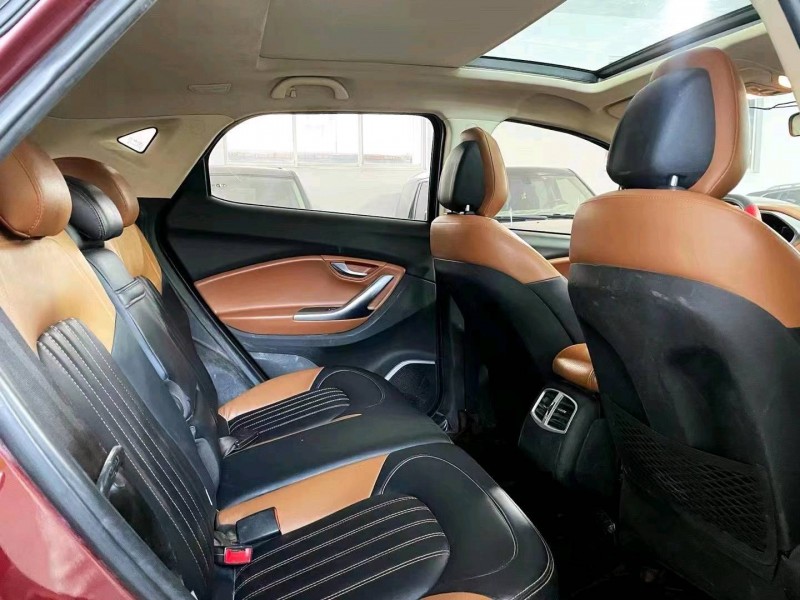濰坊16年東南汽車DX75