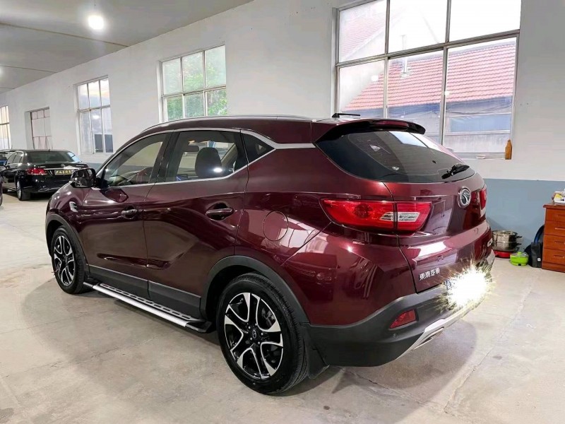 濰坊16年東南汽車DX77