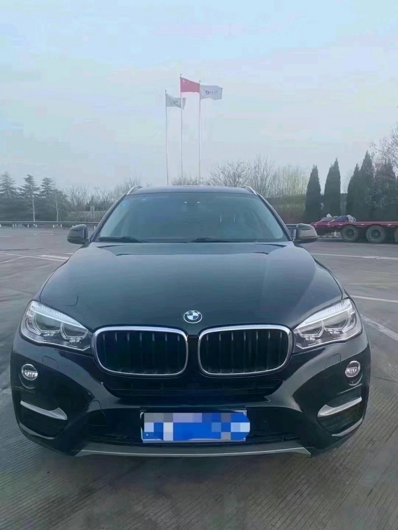 濰坊16年寶馬X61