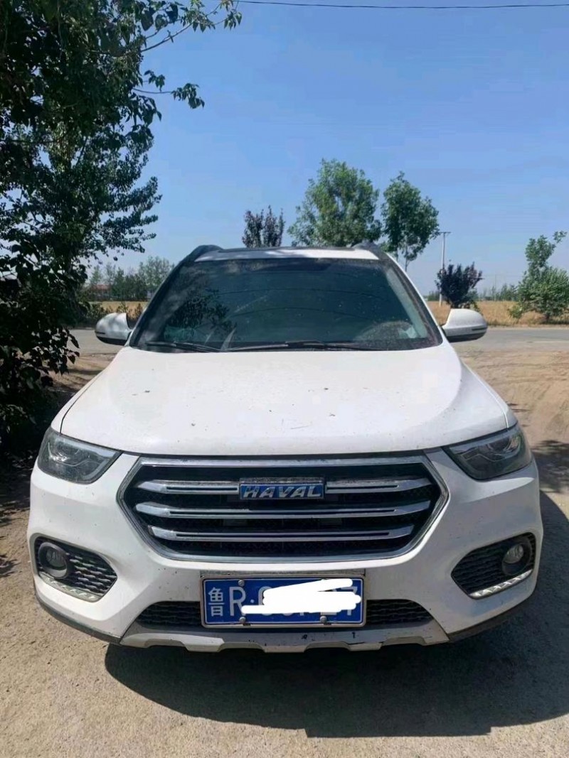 北京17年哈弗H61