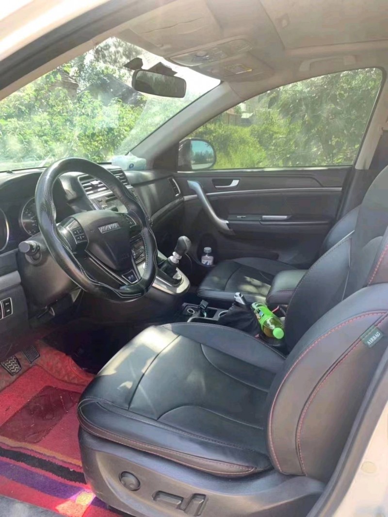 北京17年哈弗H64