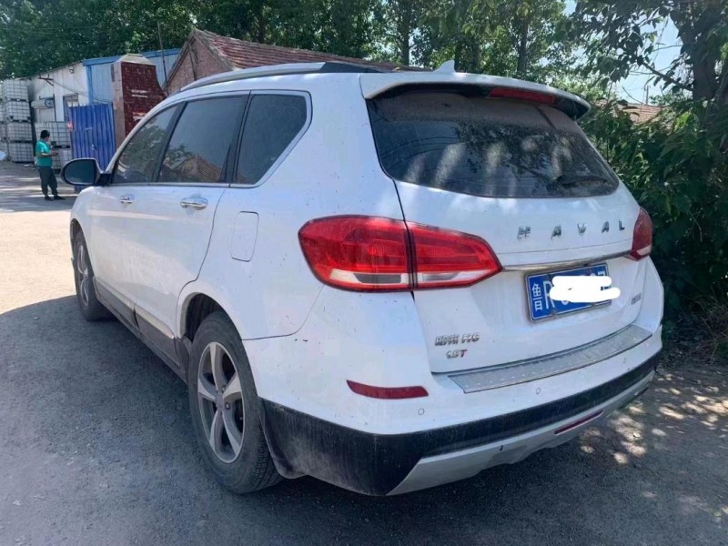 北京17年哈弗H65