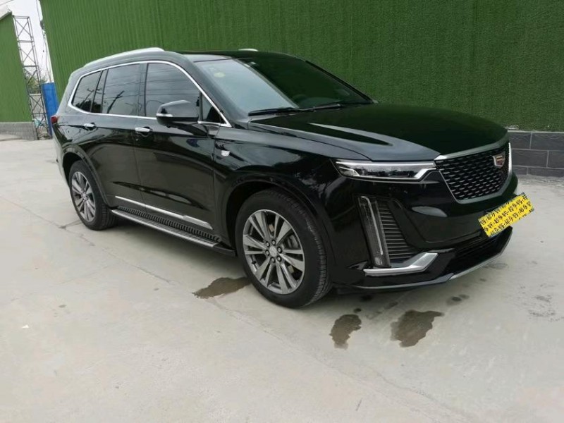 石家莊20年凱迪拉克XT62