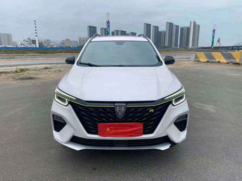 東營22年榮威RX51