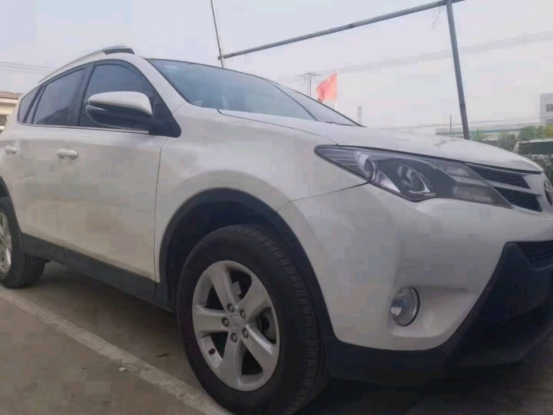 石家莊14年豐田RAV41