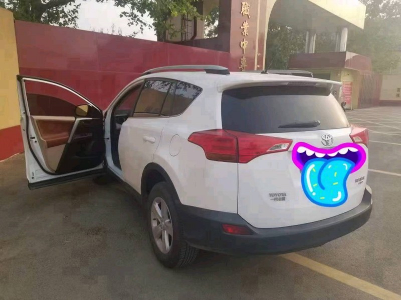 石家莊14年豐田RAV45