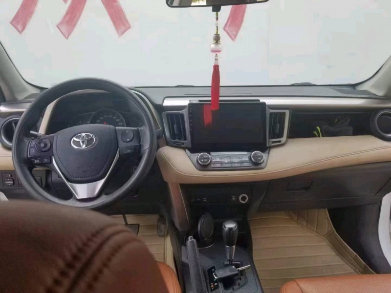 石家莊14年豐田RAV46