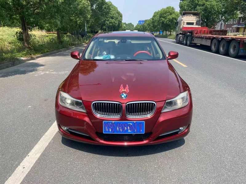 北京12年宝马3系1