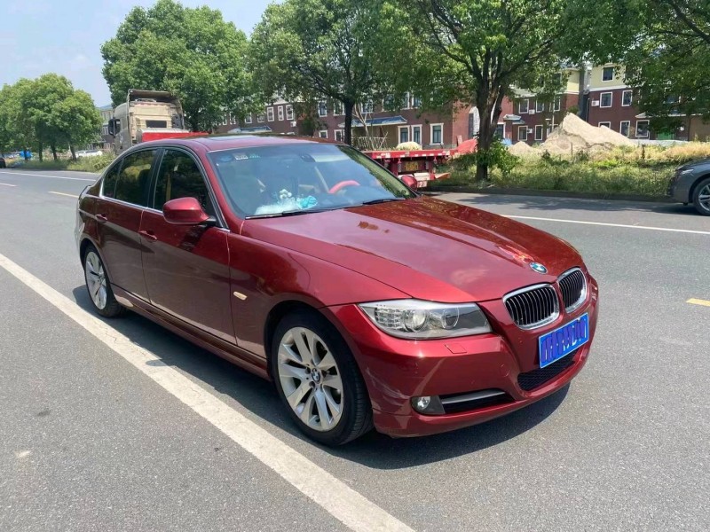 北京12年宝马3系2