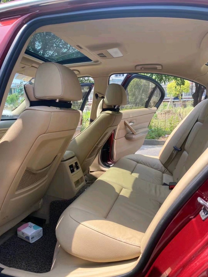 北京12年宝马3系3