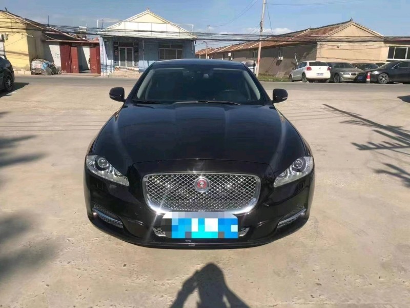 天津15年捷豹XJL1