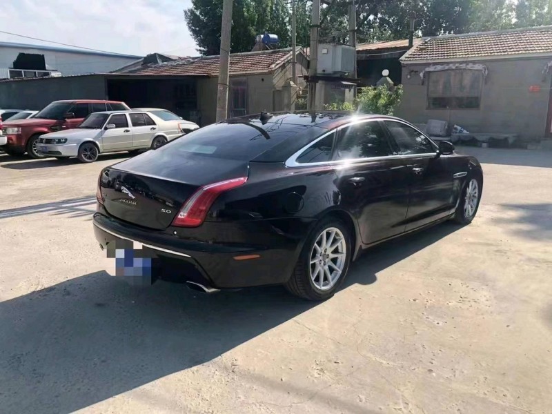 天津15年捷豹XJL4