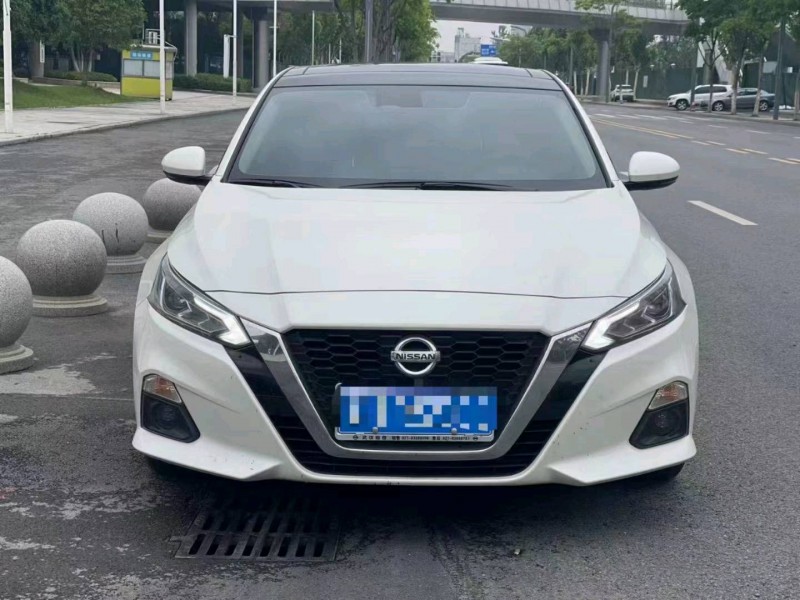 北京21年日產天籟1