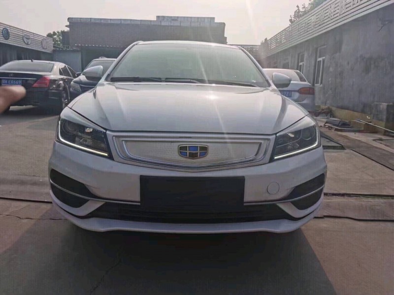 邢臺19年吉利帝豪EV7
