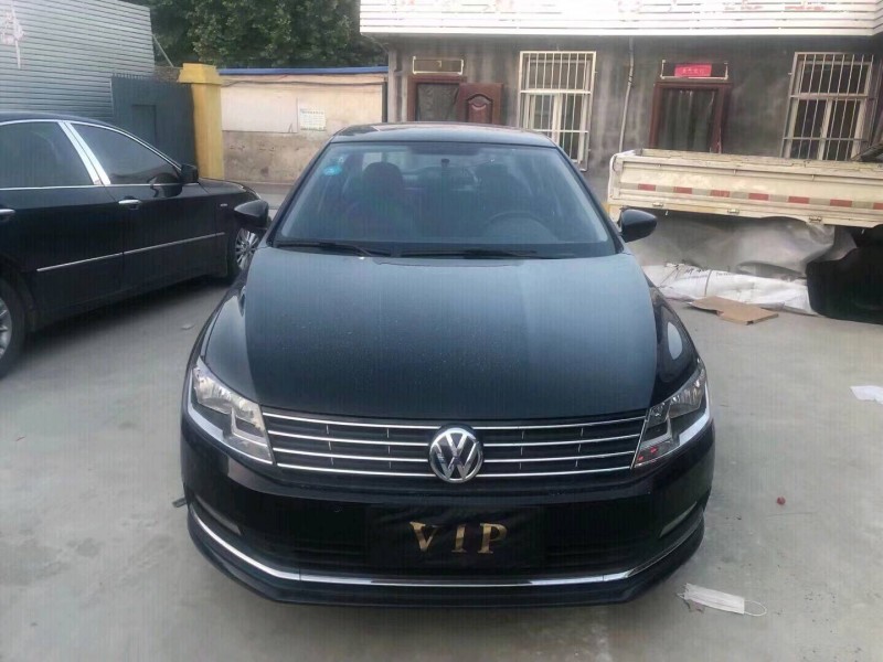 邢台16年大众朗逸8