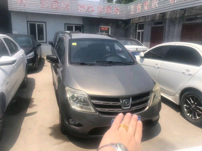 邢臺13年長安汽車CX208