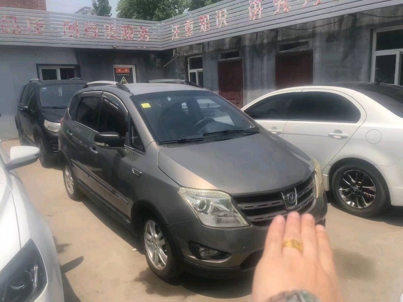 邢臺13年長安汽車CX207