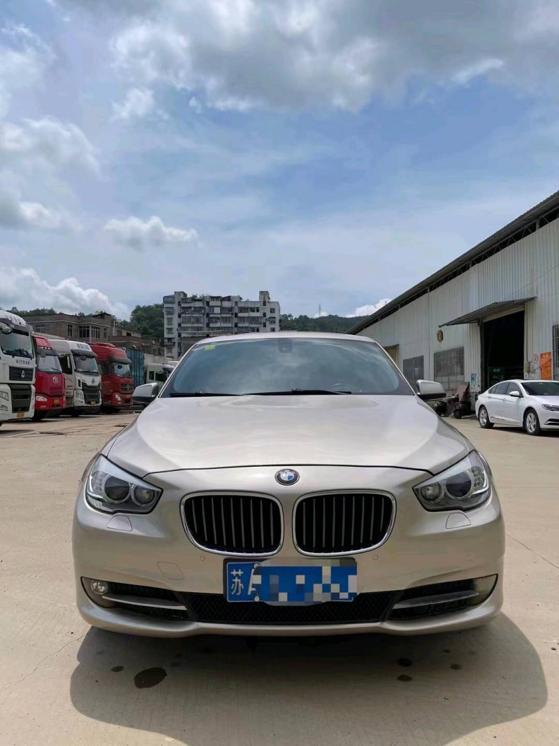 欽州13年寶馬5系GT1
