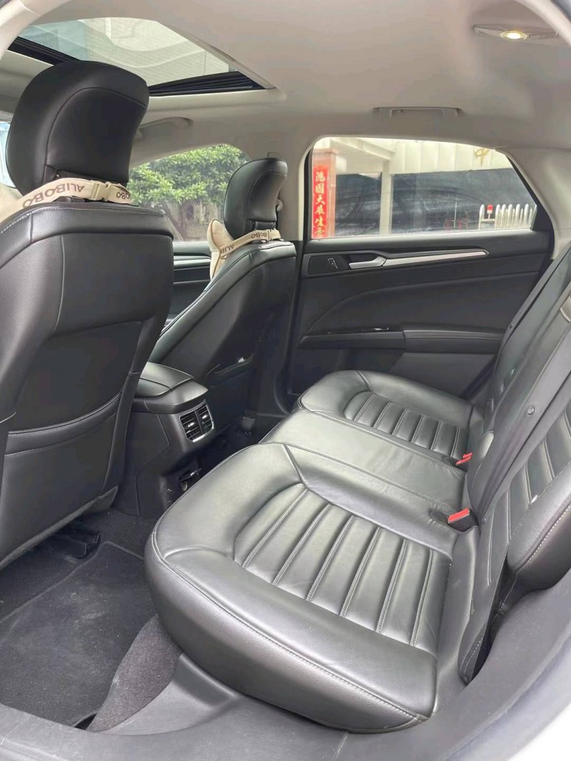 中山16年福特蒙迪欧2