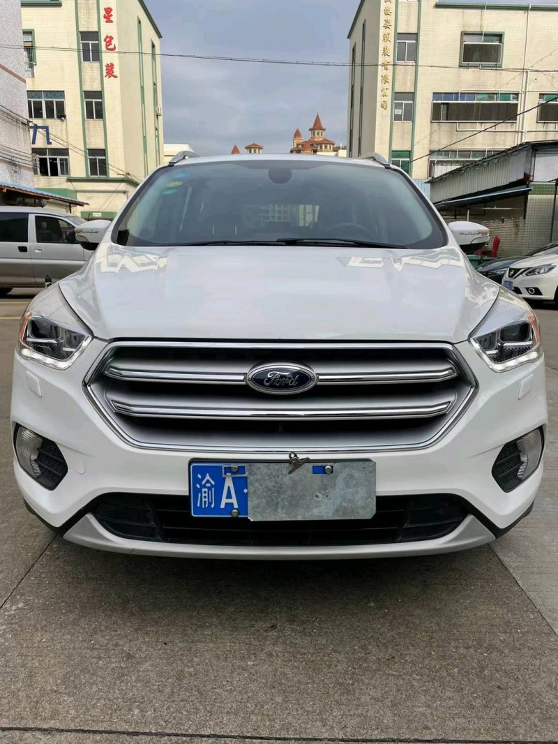 中山19年福特翼虎6