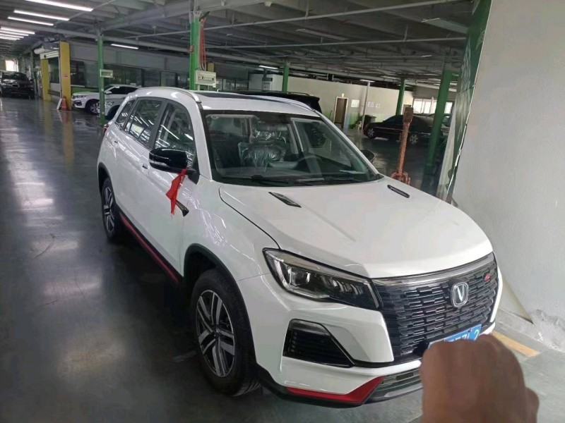 濟南22年長安汽車CS752