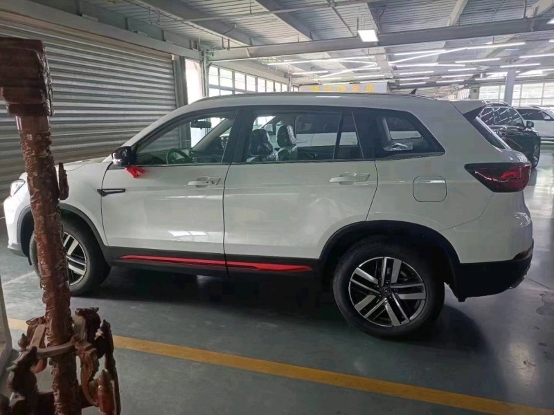 濟南22年長安汽車CS753