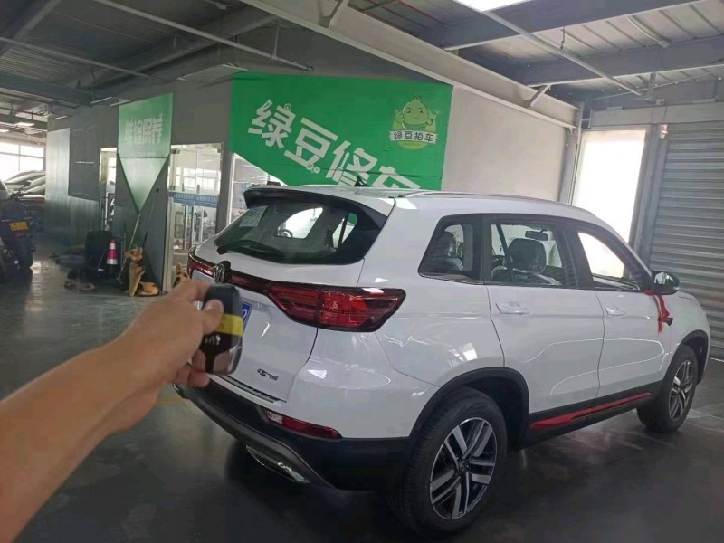 濟南22年長安汽車CS755