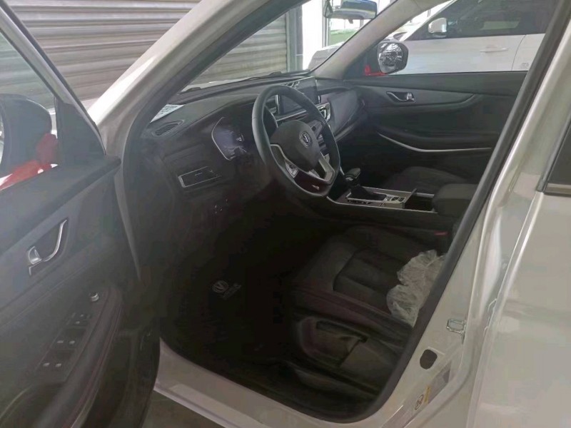 濟南22年長安汽車CS756