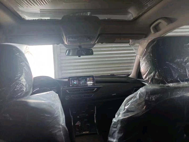 濟南22年長安汽車CS757