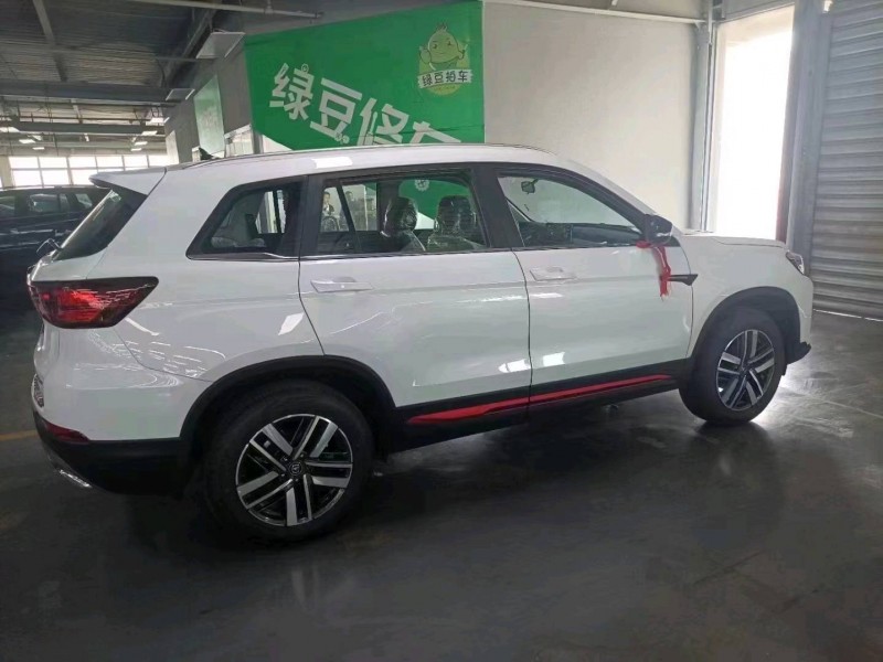 濟南22年長安汽車CS758