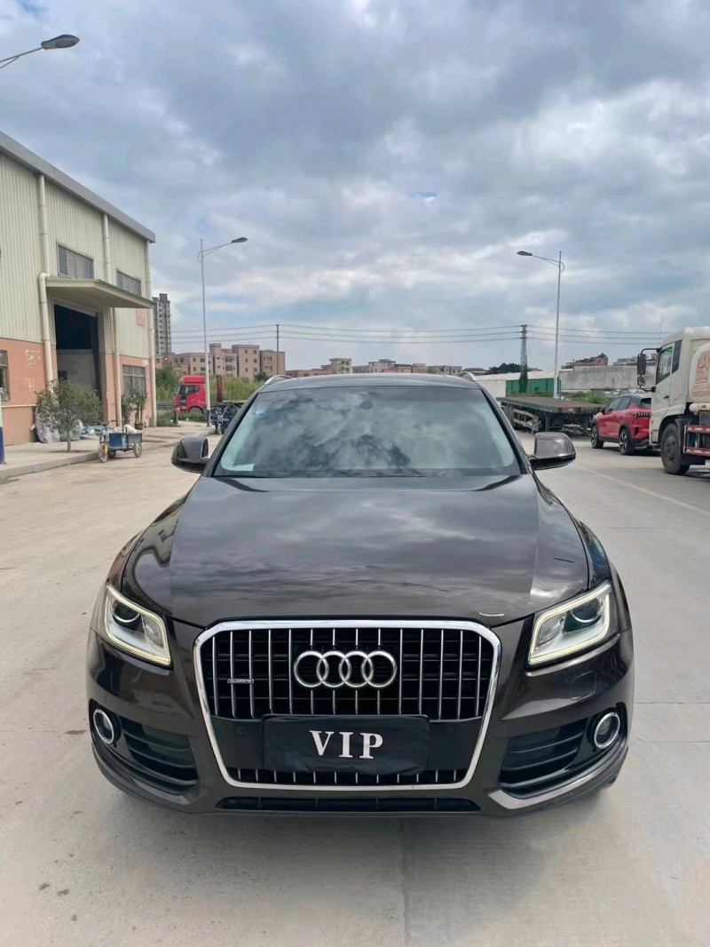 东莞16年奥迪Q51