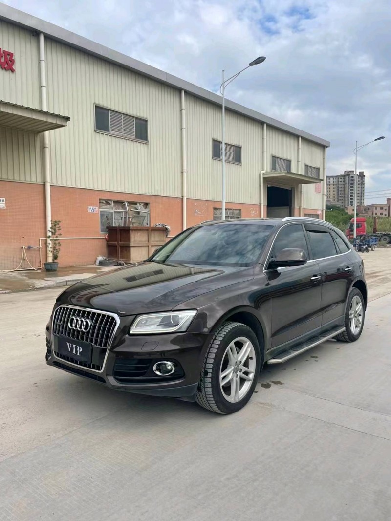 东莞16年奥迪Q53