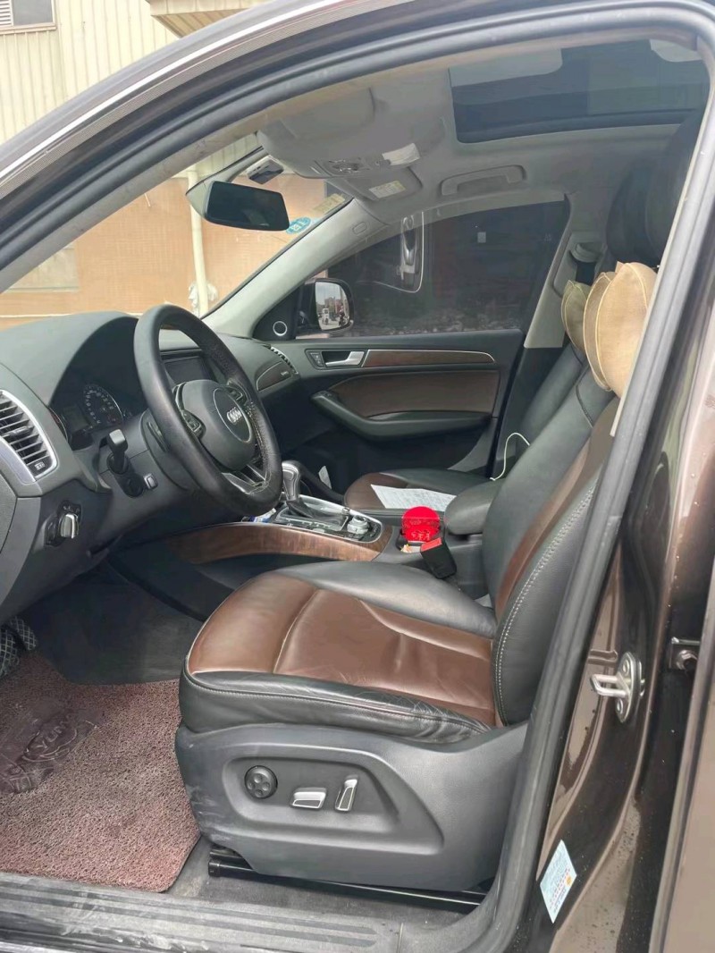 东莞16年奥迪Q54