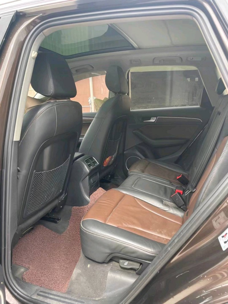 东莞16年奥迪Q55