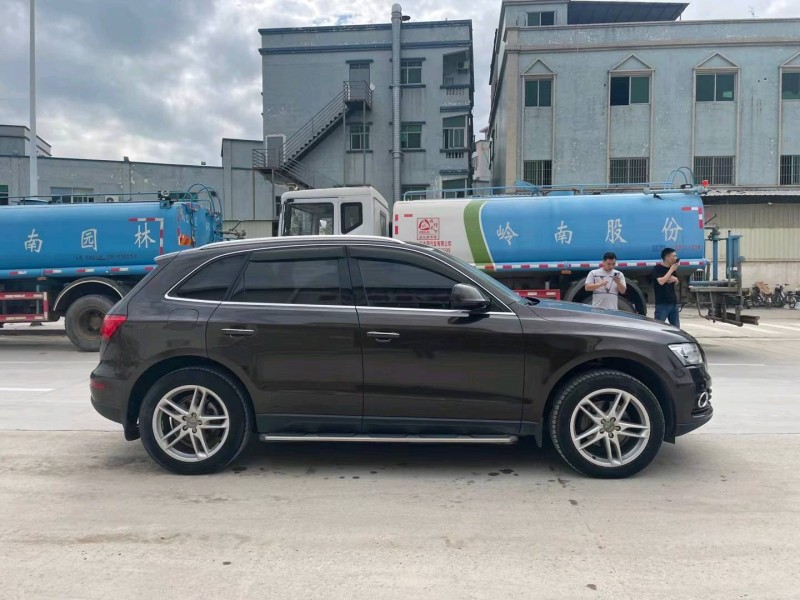 东莞16年奥迪Q57